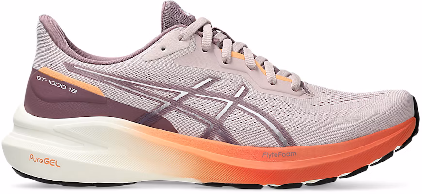 (Women) ASICS Gt-1000 13 'Watershed Rose White' 1012B663-700 Buy (Women) ASICS Gt-1000 13 'Watershed Rose White' 1012B663-700