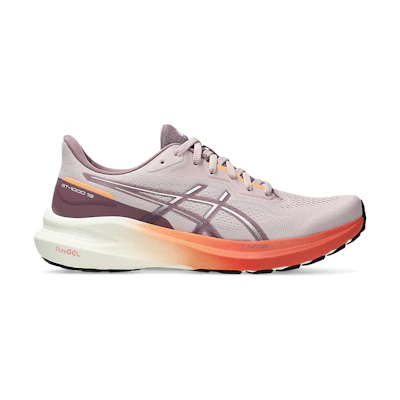 (W) ASICS Gt-1000 13 'Watershed Rose White'