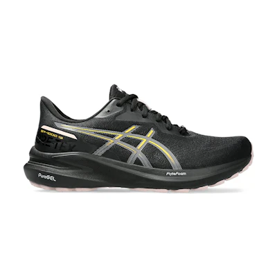 (W) ASICS Gt-1000 13 Gtx 'Black Stadium Orange'