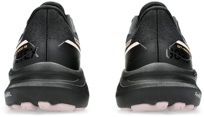 (Women) ASICS Gt-1000 13 Gtx 'Black Stadium Orange' 1012B661-001 Purchase (Women) ASICS Gt-1000 13 Gtx 'Black Stadium Orange' 1012B661-001