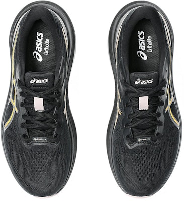 (Women) ASICS Gt-1000 13 Gtx 'Black Stadium Orange' 1012B661-001 Details for (Women) ASICS Gt-1000 13 Gtx 'Black Stadium Orange' 1012B661-001