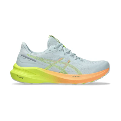 (W) ASICS Gt-1000 13 Paris 'Cool Grey Safety Yellow'