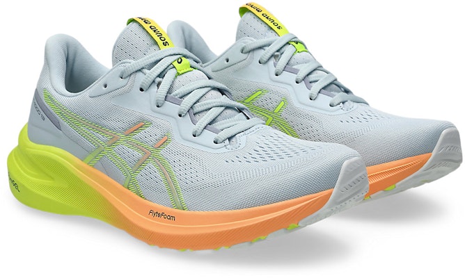 (Women) ASICS Gt-1000 13 Paris 'Cool Grey Safety Yellow' 1012B748-750 Order (Women) ASICS Gt-1000 13 Paris 'Cool Grey Safety Yellow' 1012B748-750