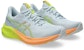 (W) ASICS GT-1000 13 Paris 'Kelabu Sejuk Kuning Selamat' 1012B748-750