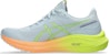 (W) ASICS GT-1000 13 Paris 'Kelabu Sejuk Kuning Selamat' 1012B748-750