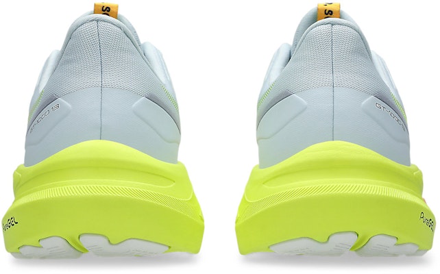 (Women) ASICS Gt-1000 13 Paris 'Cool Grey Safety Yellow' 1012B748-750 Purchase (Women) ASICS Gt-1000 13 Paris 'Cool Grey Safety Yellow' 1012B748-750