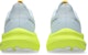 (W) ASICS GT-1000 13 Paris 'Kelabu Sejuk Kuning Selamat' 1012B748-750