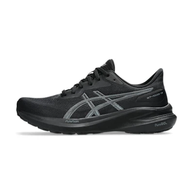 (W) ASICS GT 1000 13 'Black Steel Grey'