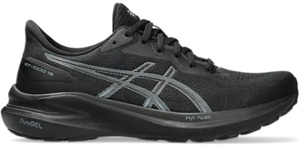 (W) アシックス GT-1000 13 「ブラック/スチールグレー」 1012B663-004 Order (W) アシックス GT-1000 13 「ブラック/スチールグレー」 1012B663-004