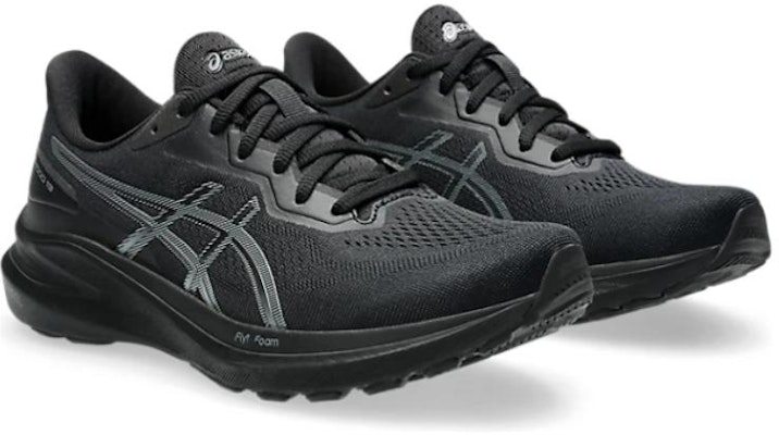 (W) ASICS GT-1000 13 运动鞋 '黑色钢灰色' 1012B663-004 Lookbook (W) ASICS GT-1000 13 运动鞋 '黑色钢灰色' 1012B663-004