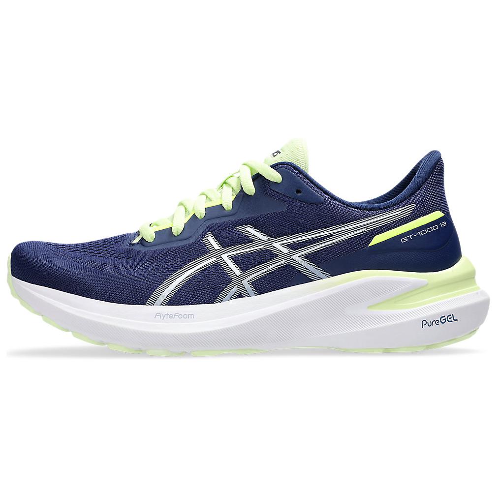 (Women) ASICS GT-1000 13 Sneakers 'Blue Expanse Grey Blue' 1012B663-400