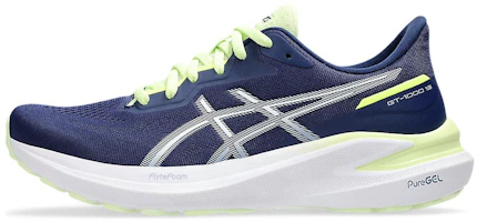 (Women) ASICS GT-1000 13 Sneakers 'Blue Expanse Grey Blue' 1012B663-400 (Women) ASICS GT-1000 13 Sneakers 'Blue Expanse Grey Blue' 1012B663-400