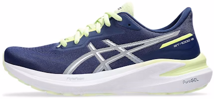 (Women) ASICS GT-1000 13 Sneakers 'Blue Expanse Grey Blue' 1012B663-400 (Women) ASICS GT-1000 13 Sneakers 'Blue Expanse Grey Blue' 1012B663-400