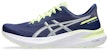 (W) ASICS GT-1000 13 Kasut 'Biru Expanse Kelabu Biru' 1012B663-400