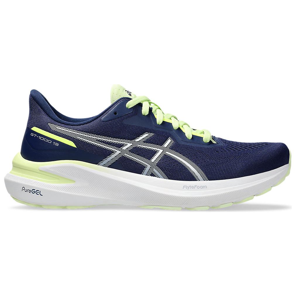 Order (Women) ASICS GT-1000 13 Sneakers 'Blue Expanse Grey Blue' 1012B663-400