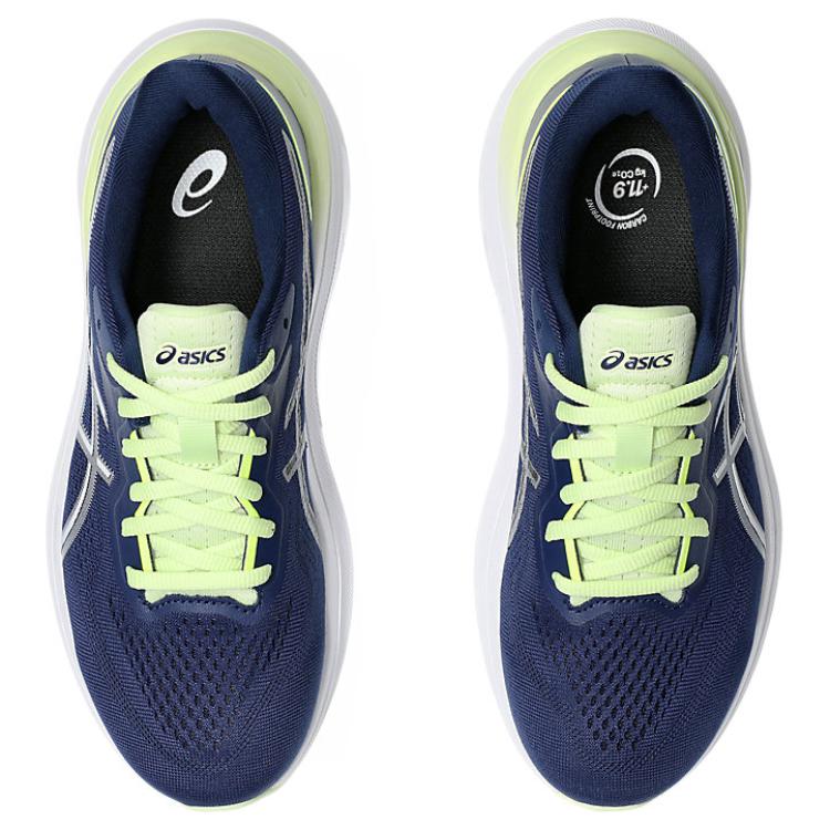 Lookbook (Women) ASICS GT-1000 13 Sneakers 'Blue Expanse Grey Blue' 1012B663-400