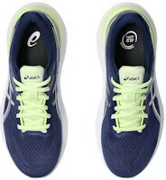 Lookbook Asics GT-1000 13 輕盈柔軟耐磨透氣 低筒 休閒跑步鞋 男女同款 深藍色