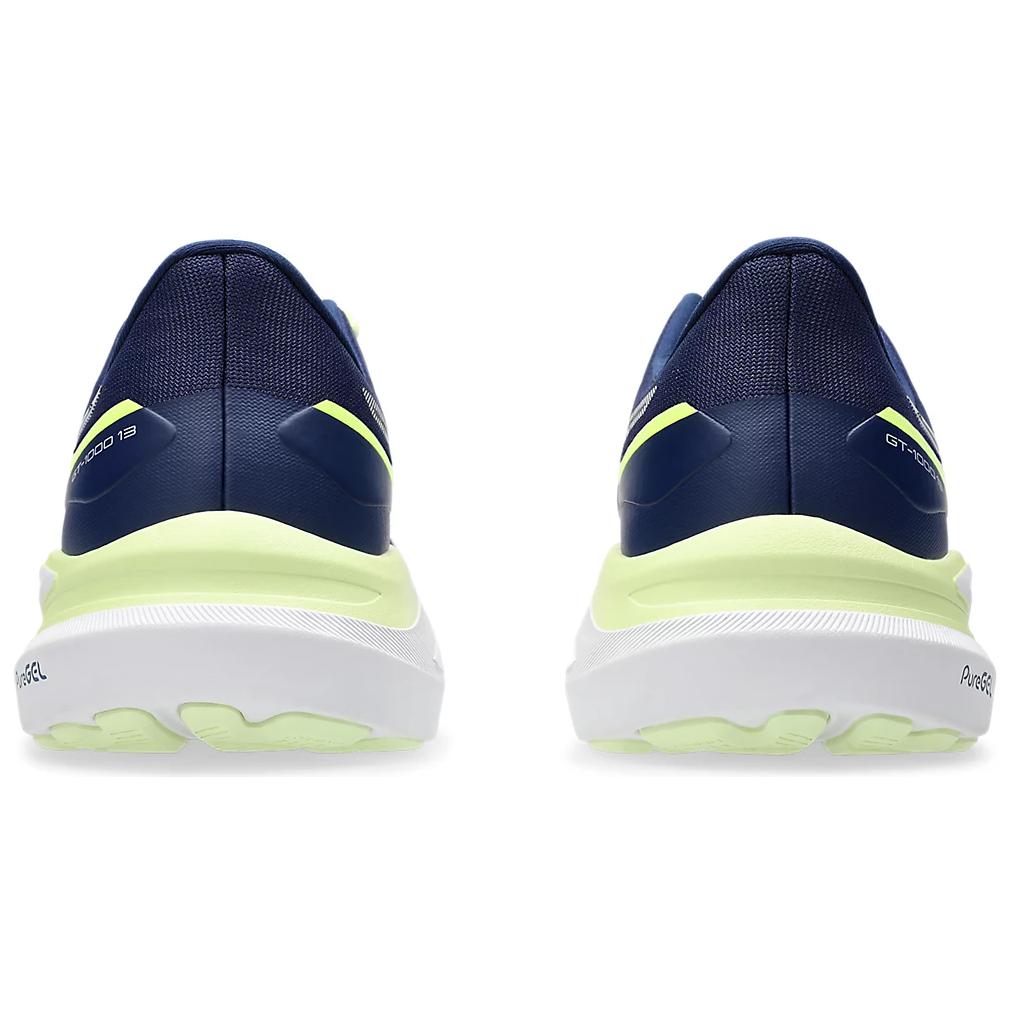 Shop (Women) ASICS GT-1000 13 Sneakers 'Blue Expanse Grey Blue' 1012B663-400