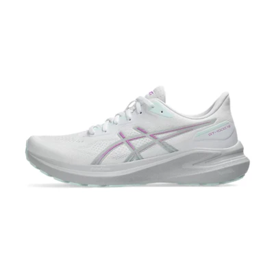 (W) ASICS GT 1000 13 'White Lavender Glow'