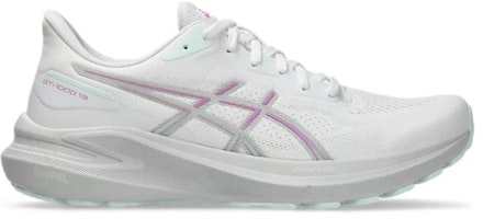 (W) 아식스 GT-1000 13 스니커즈 '화이트 라벤더 글로우' 1012B663-100 Order (W) 아식스 GT-1000 13 스니커즈 '화이트 라벤더 글로우' 1012B663-100