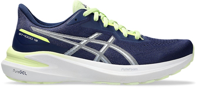 (W) ASICS GT-1000 13 Wide 'Azul Expanse Gris Azul' 1012B662-400 Buy (W) ASICS GT-1000 13 Wide 'Azul Expanse Gris Azul' 1012B662-400