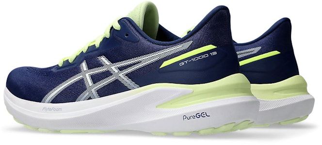 (W) ASICS GT-1000 13 Wide 'Azul Expanse Gris Azul' 1012B662-400 Lookbook (W) ASICS GT-1000 13 Wide 'Azul Expanse Gris Azul' 1012B662-400