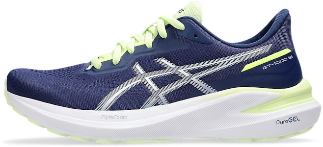 (W) ASICS GT-1000 13 Wide 'Azul Expanse Gris Azul' 1012B662-400 Cheap (W) ASICS GT-1000 13 Wide 'Azul Expanse Gris Azul' 1012B662-400