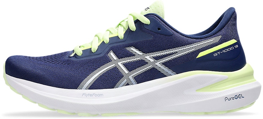 (Women) ASICS Gt-1000 13 Wide 'Blue Expanse Grey Blue' 1012B662-400 Cheap (Women) ASICS Gt-1000 13 Wide 'Blue Expanse Grey Blue' 1012B662-400
