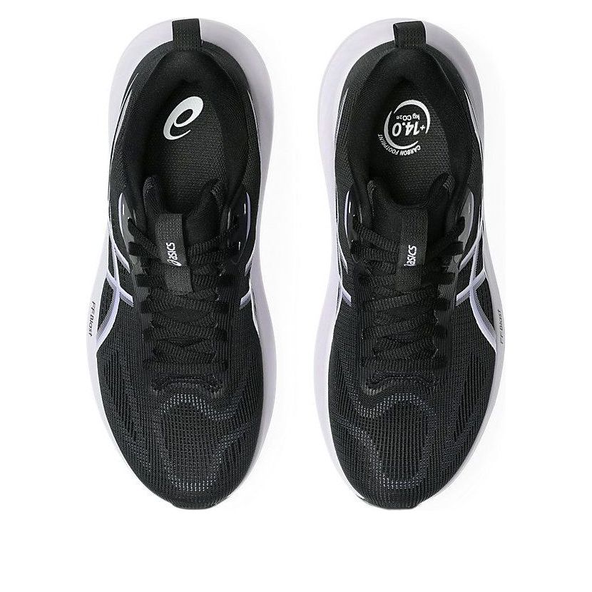 Details for (W) ASICS GT-1000 14 宽版 ''黑色淡紫色'' 1012B858-004