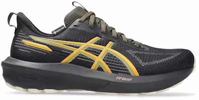 (Women) ASICS GT-1000 14 GTX Running Shoes Black/Sandstorm 1012B857-001 (Women) ASICS GT-1000 14 GTX Running Shoes Black/Sandstorm 1012B857-001