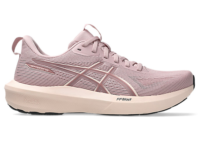 (Women) ASICS GT-1000 14 Running Shoes Morganite/Pearl Pink 1012B859-701