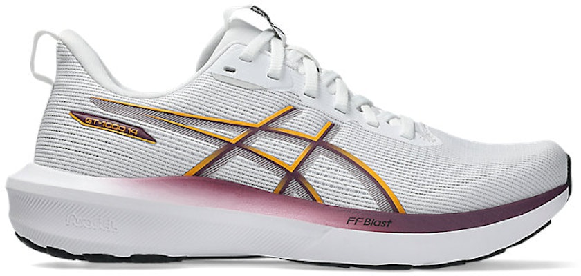 (W) ASICS GT-1000 14 Kasut Lari Putih/Yamabuki 1012B859-101 Buy (W) ASICS GT-1000 14 Kasut Lari Putih/Yamabuki 1012B859-101