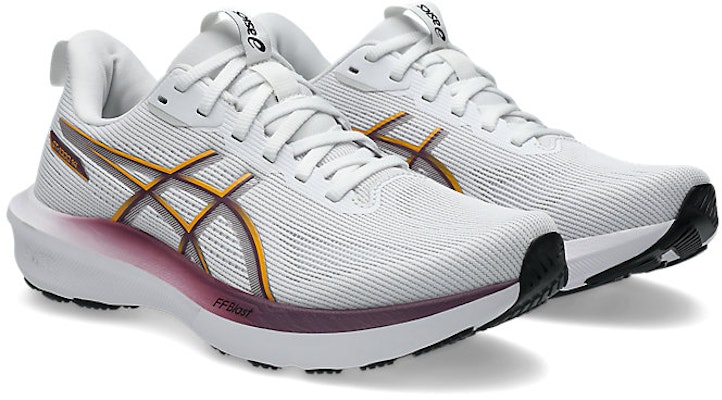 (W) ASICS GT-1000 14 Kasut Lari Putih/Yamabuki 1012B859-101 Order (W) ASICS GT-1000 14 Kasut Lari Putih/Yamabuki 1012B859-101