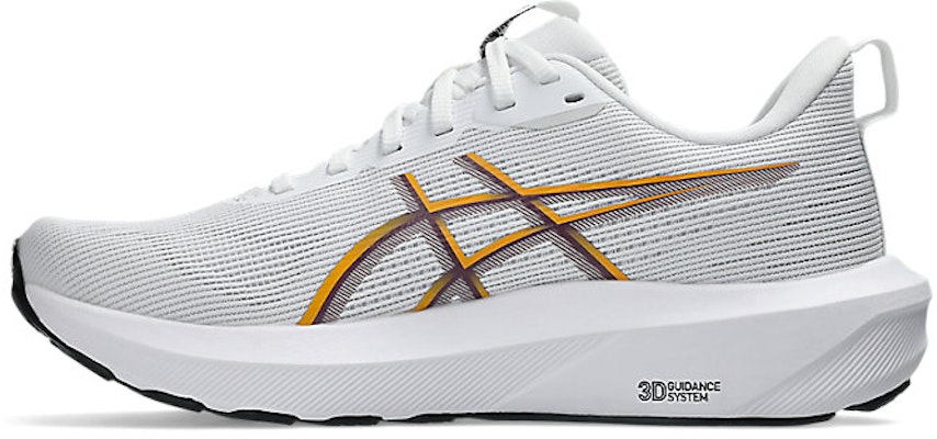 (W) ASICS GT-1000 14 Kasut Lari Putih/Yamabuki 1012B859-101 Shop (W) ASICS GT-1000 14 Kasut Lari Putih/Yamabuki 1012B859-101