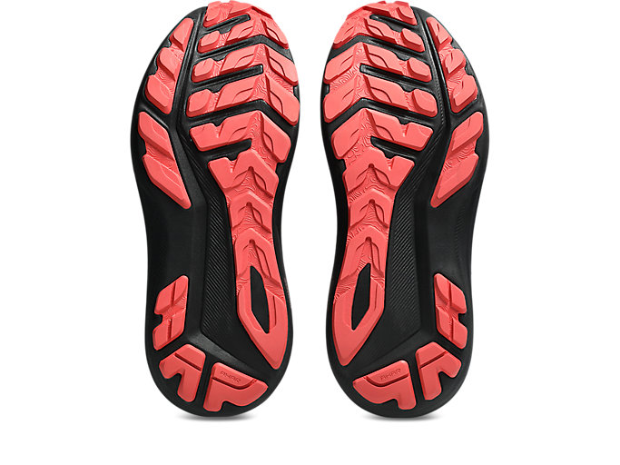 Sizing (W) ASICS GT-1000 15 GTX 跑鞋 黑色/深紫茄色 1012B996-001