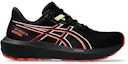 Cheap (W) ASICS GT-1000 15 GTX 跑鞋 黑色/深紫茄色 1012B996-001