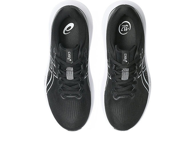 Details for (W) ASICS GT-1000 15 跑鞋 黑/白 1012B994-002