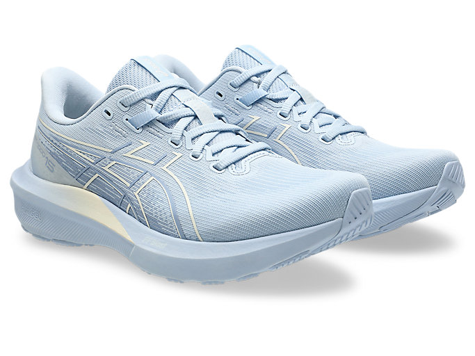 Order (W) ASICS GT-1000 15 跑鞋 固體藍/奶油色 1012B994-400