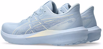 Lookbook (W) ASICS GT-1000 15 跑鞋 固體藍/奶油色 1012B994-400