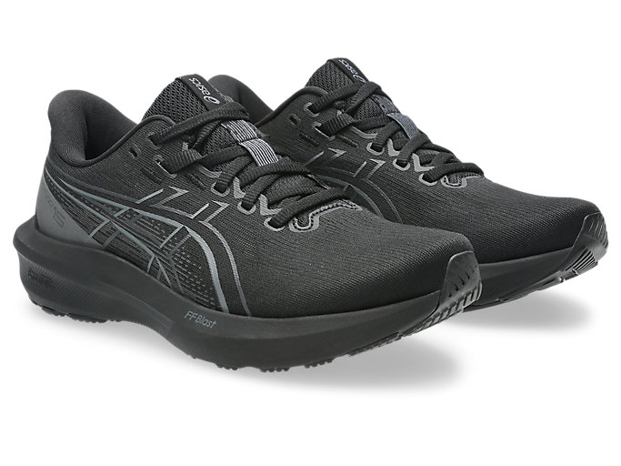Lookbook (W) ASICS GT-1000 15 Brede Hardloopschoenen Zwart/Zwart 1012B995-001