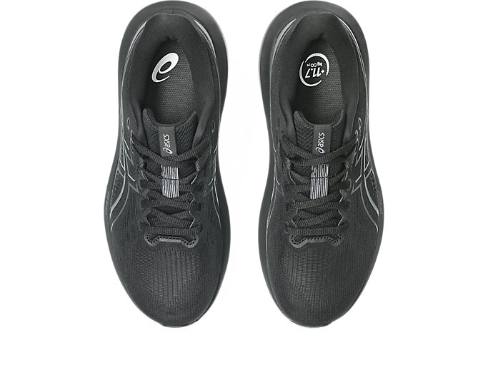 Sizing (W) ASICS GT-1000 15 Brede Hardloopschoenen Zwart/Zwart 1012B995-001