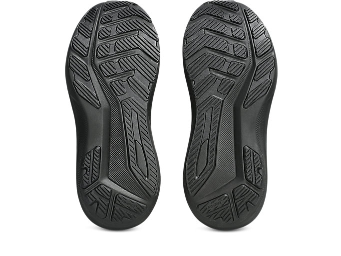 Cheap (W) ASICS GT-1000 15 Brede Hardloopschoenen Zwart/Zwart 1012B995-001