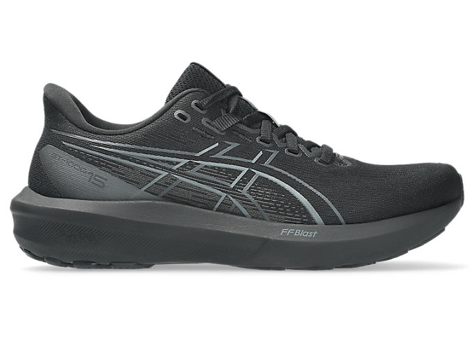 Cheap (W) ASICS GT-1000 15 寬版跑鞋 黑色/黑色 1012B995-001