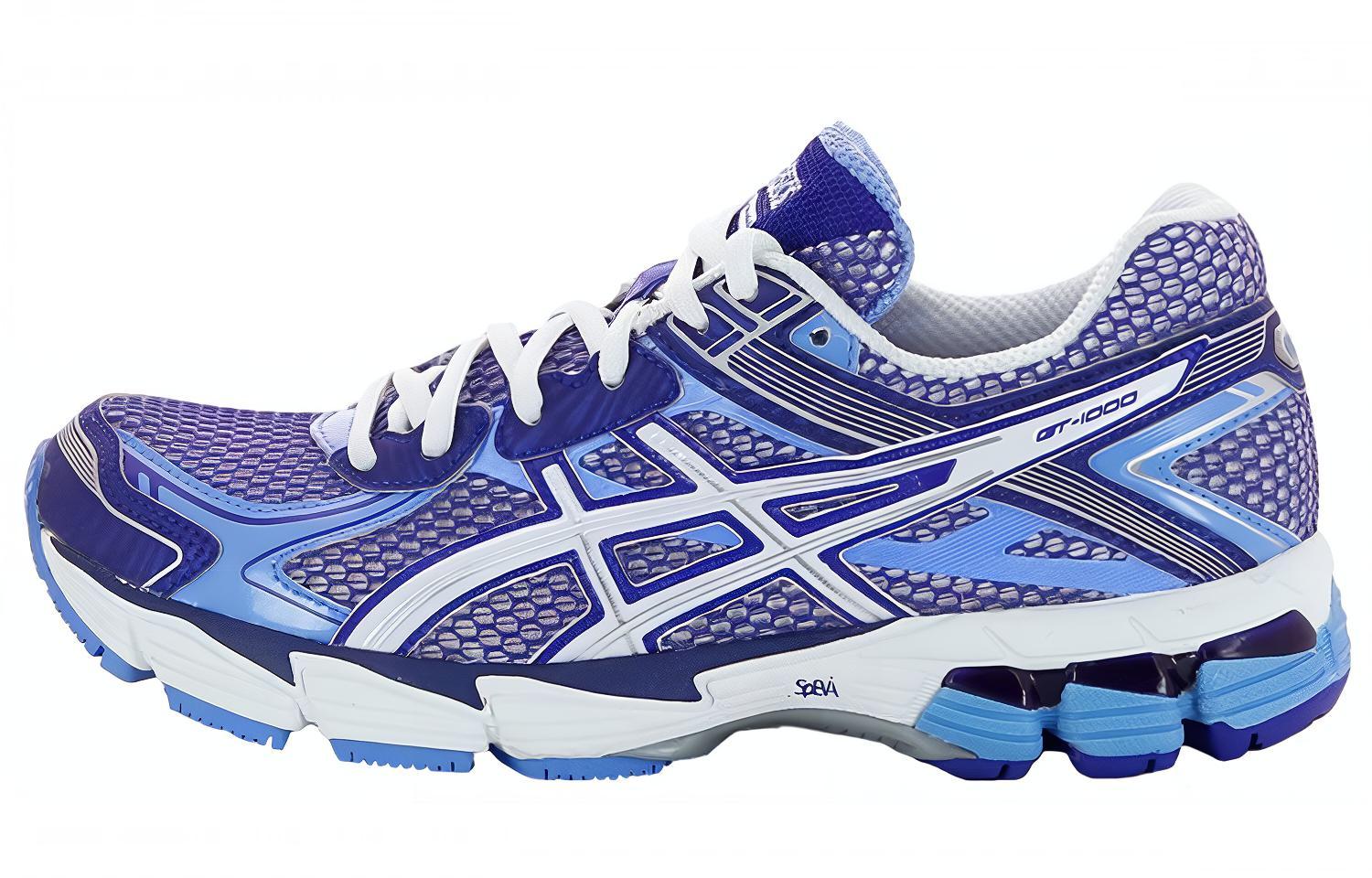 (Women) ASICS GT-1000 2 'Blue Purple' T3R5N-4601