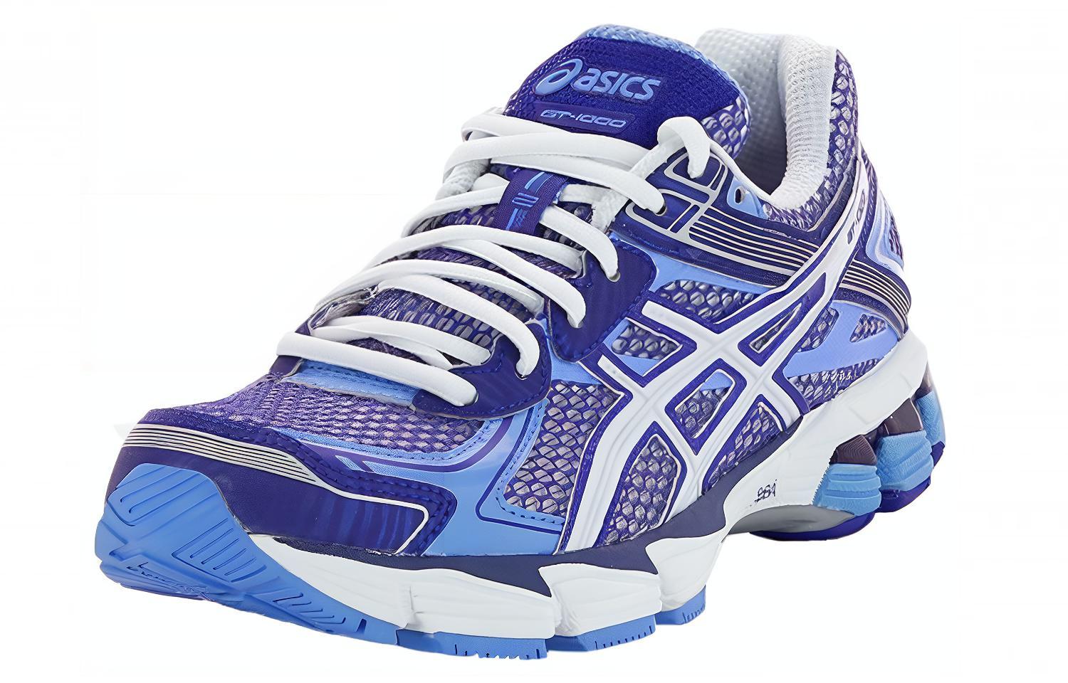 Order (W) ASICS GT-1000 2 ''Bleu Violet'' T3R5N-4601