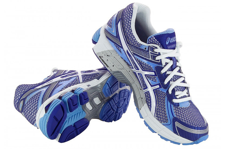 Lookbook (W) ASICS GT-1000 2 'Azul Morado' T3R5N-4601