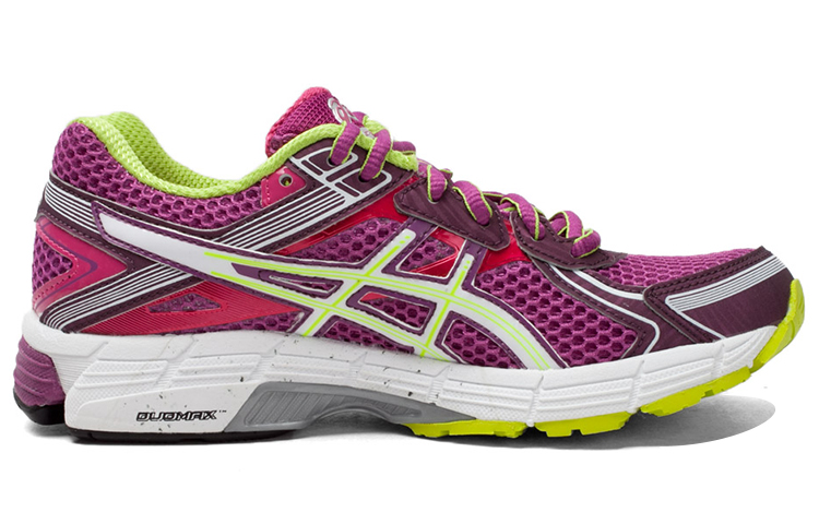 Order (W) ASICS GT-1000 2 'Ungu Anggur' T3R5N-3601