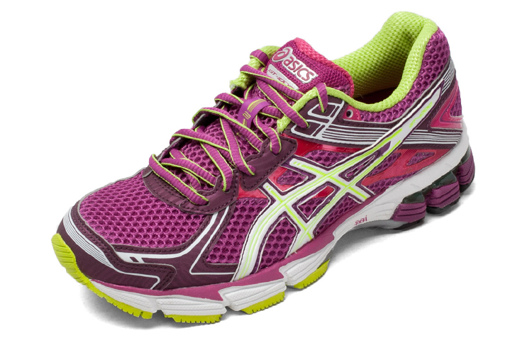 Lookbook (W) ASICS GT-1000 2 'Ungu Anggur' T3R5N-3601