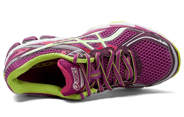 Shop (W) ASICS GT-1000 2 'Ungu Anggur' T3R5N-3601