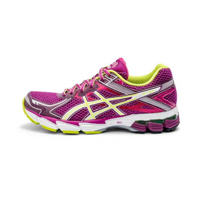 (W) ASICS GT-1000 2 'Pink Yellow'